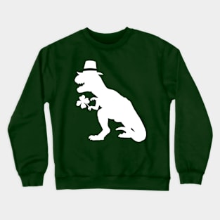 Irish T-Rex Crewneck Sweatshirt